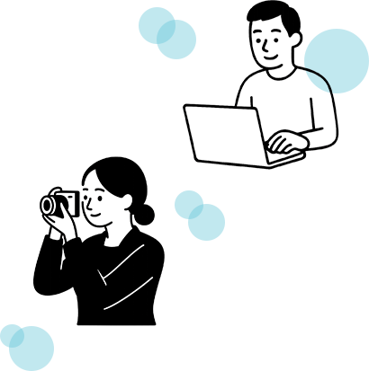 BANDSイラスト